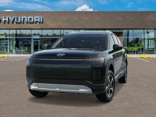 Abyss Black 2026 Hyundai IONIQ 9 SE