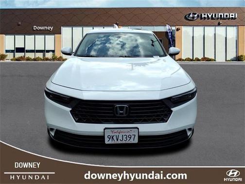 2024 Honda Accord EX 1.5T
