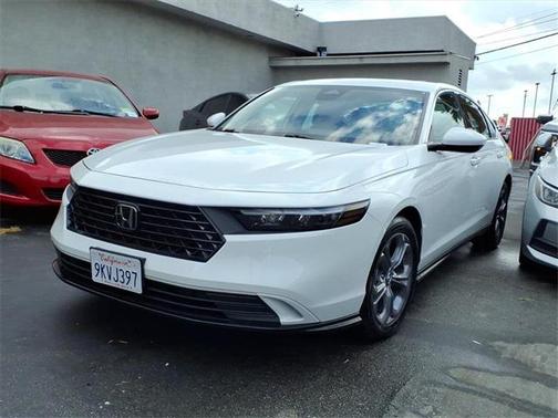 2024 Honda Accord EX 1.5T