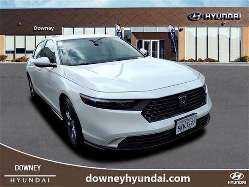 2024 Honda Accord EX 1.5T