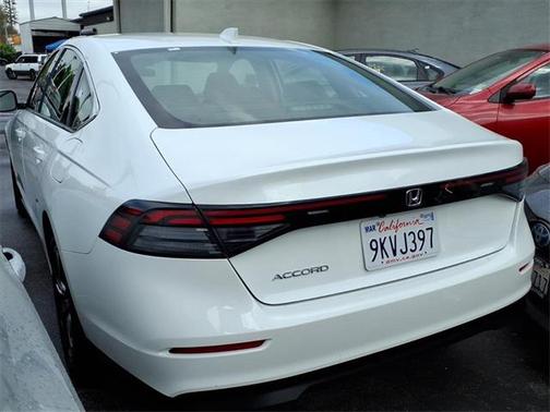2024 Honda Accord EX 1.5T