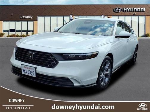 2024 Honda Accord EX 1.5T