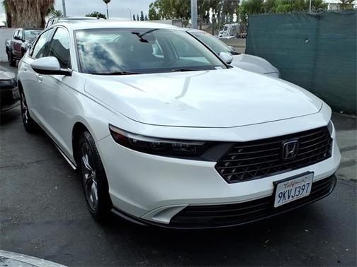 2024 Honda Accord EX 1.5T