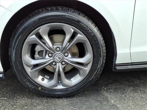 2024 Honda Accord EX 1.5T