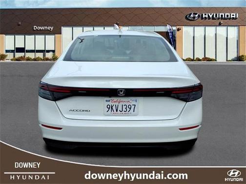2024 Honda Accord EX 1.5T