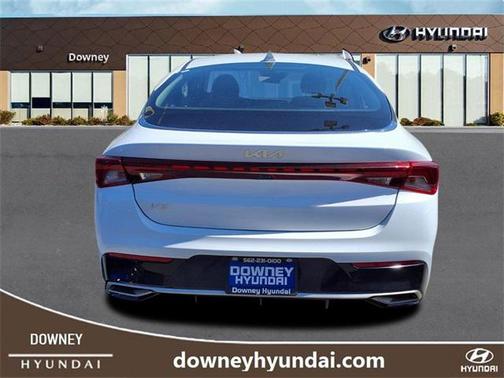 2023 Kia K5 LXS