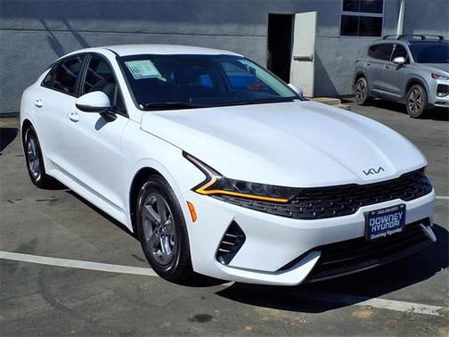 2023 Kia K5 LXS