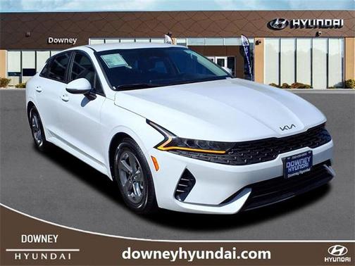 2023 Kia K5 LXS