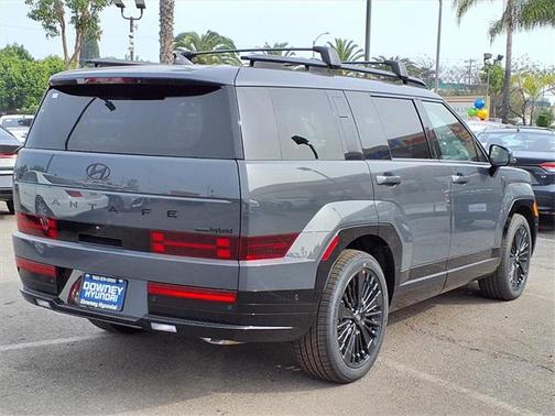 2026 Hyundai SANTA FE HEV Calligraphy