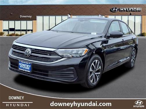 2024 Volkswagen Jetta 1.5T S