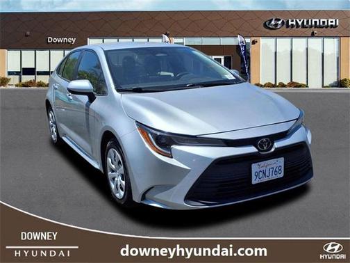 2023 Toyota Corolla LE
