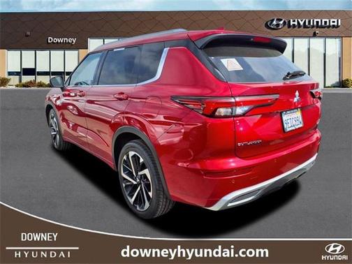 2023 Mitsubishi Outlander PHEV SEL