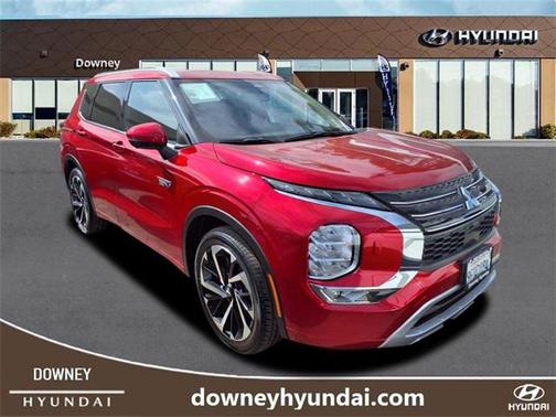2023 Mitsubishi Outlander PHEV SEL