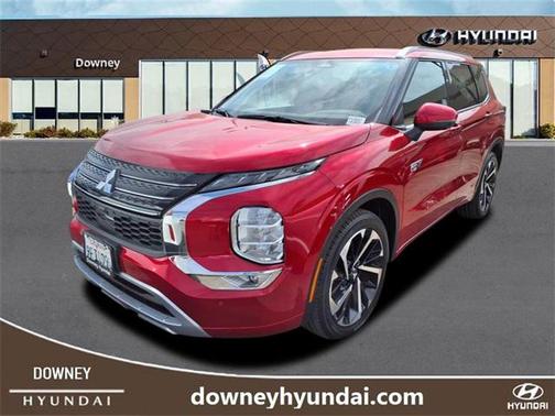 2023 Mitsubishi Outlander PHEV SEL