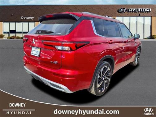 2023 Mitsubishi Outlander PHEV SEL