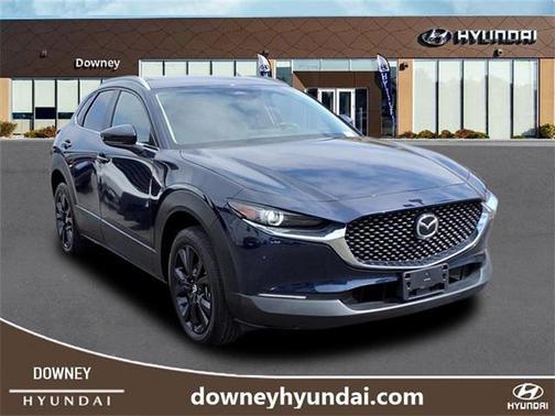 2024 Mazda CX-30 2.5 S Select Sport