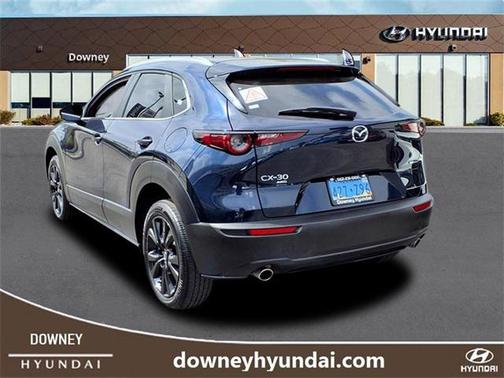 2024 Mazda CX-30 2.5 S Select Sport