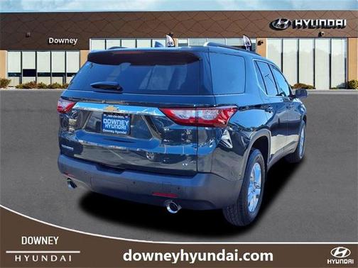 2020 Chevrolet Traverse LT Cloth