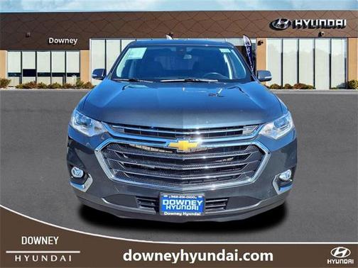 2020 Chevrolet Traverse LT Cloth
