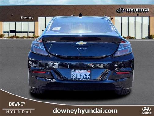 2017 Chevrolet Volt LT