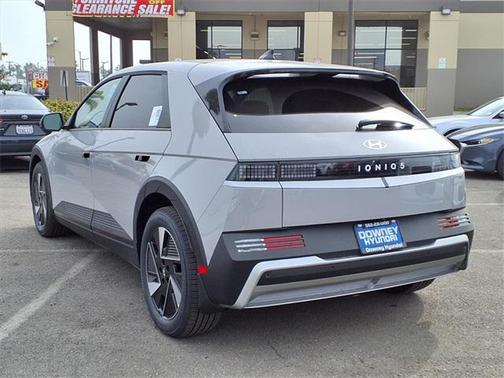2026 Hyundai IONIQ 5 SEL