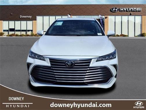 2022 Toyota Avalon XLE
