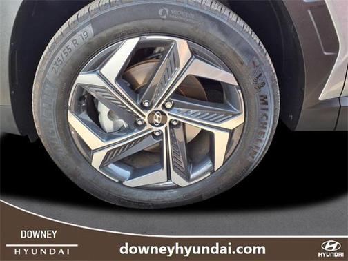 2024 Hyundai TUCSON Plug-In Hybrid Limited