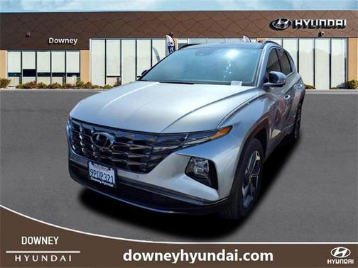 2024 Hyundai TUCSON Plug-In Hybrid Limited