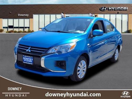 2024 Mitsubishi Mirage G4 ES