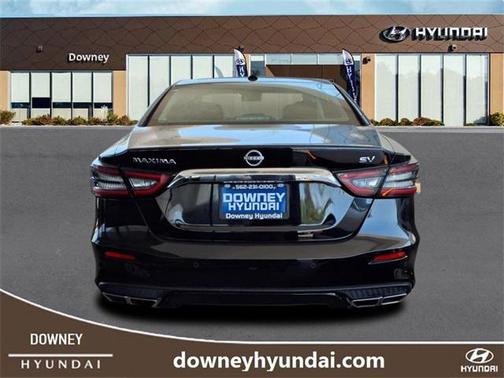 2023 Nissan Maxima SV Xtronic CVT