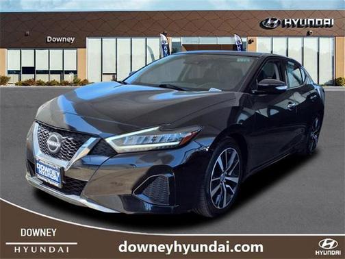 2023 Nissan Maxima SV Xtronic CVT