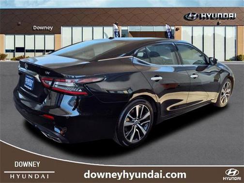 2023 Nissan Maxima SV Xtronic CVT