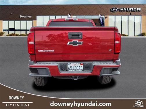 2016 Chevrolet Colorado LT