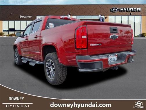 2016 Chevrolet Colorado LT