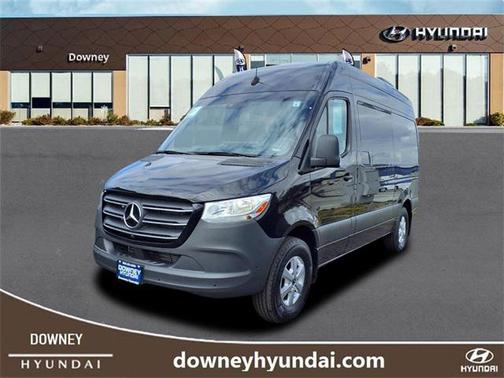 2023 Mercedes-Benz Sprinter 2500 Standard Roof