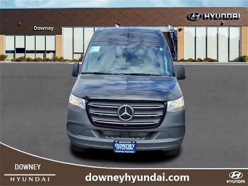 2023 Mercedes-Benz Sprinter 2500 Standard Roof