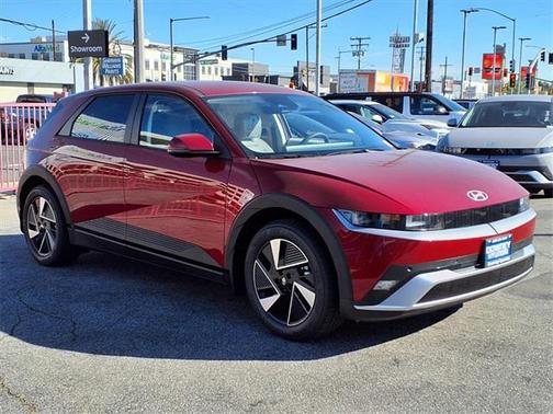 2026 Hyundai IONIQ 5 SEL