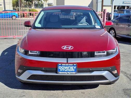 2026 Hyundai IONIQ 5 SEL