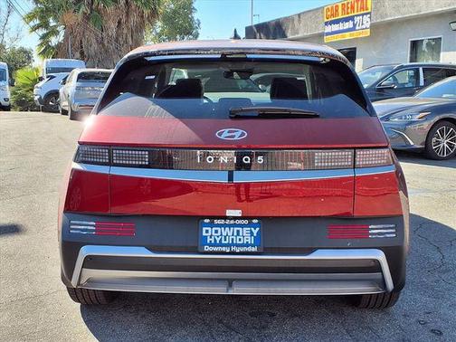 2026 Hyundai IONIQ 5 SEL