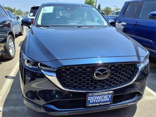 2024 Mazda CX-5 2.5 S Select