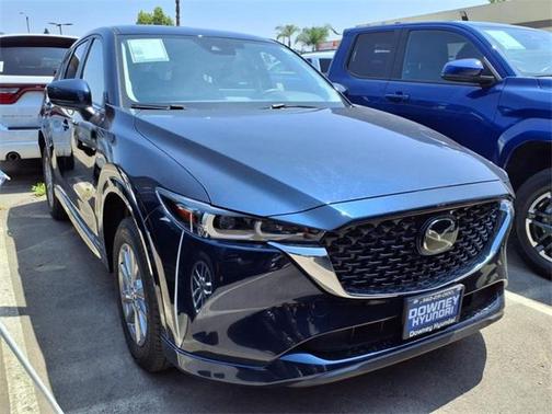 2024 Mazda CX-5 2.5 S Select