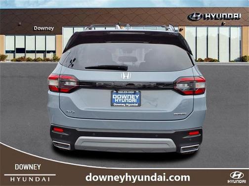 2023 Honda Pilot Touring 8-Passenger