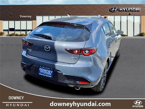 2024 Mazda Mazda3 AWD