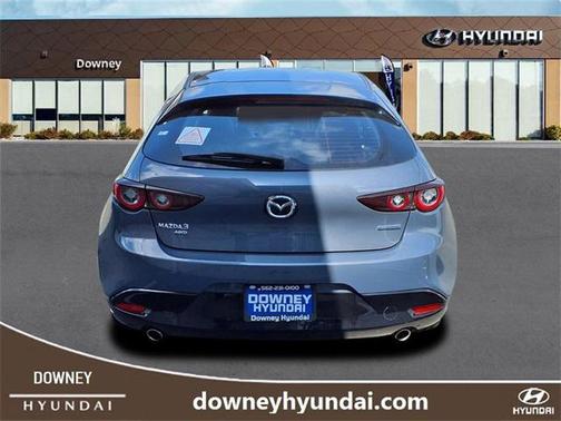 2024 Mazda Mazda3 AWD