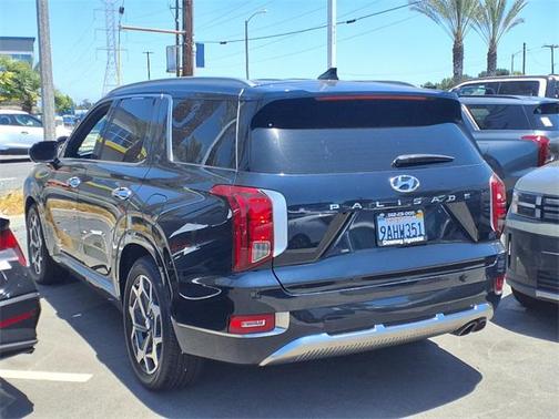 2022 Hyundai PALISADE Calligraphy