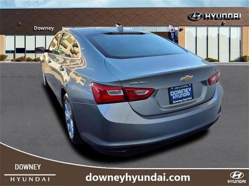 2023 Chevrolet Malibu FWD 1LT