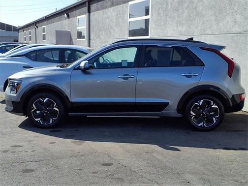 2025 Kia Niro EV Wind