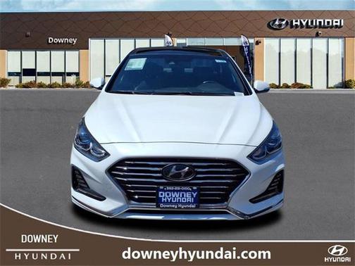 2019 Hyundai SONATA Hybrid Limited