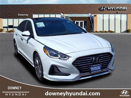 2019 Hyundai SONATA Hybrid Limited