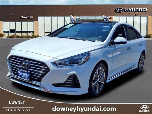 2019 Hyundai SONATA Hybrid Limited